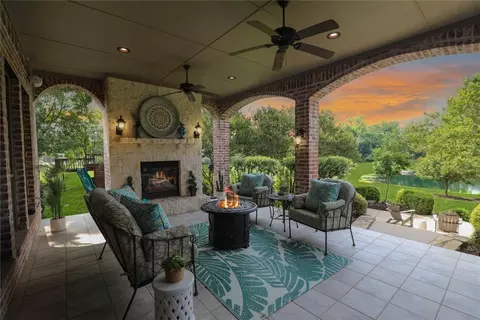 600 Lakeridge Dr, Fairview, TX 75069