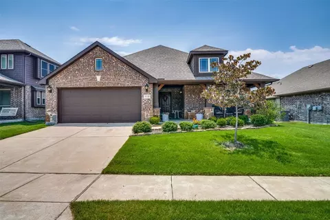 554 Trevor St, Lavon, TX 75166