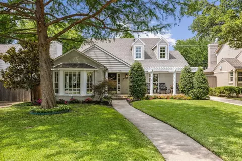4408 Southwestern Blvd, University Park, TX 75225