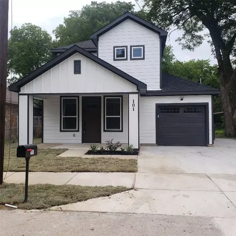 101 Jarrett St, Waxahachie, TX 75165