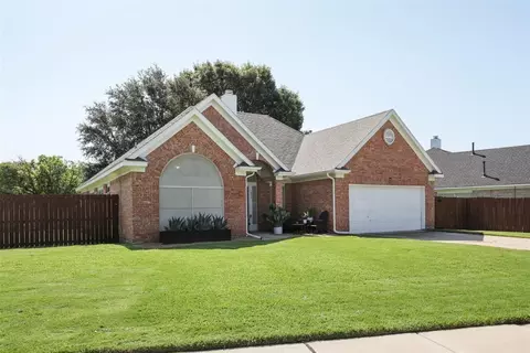 1544 Merritt Dr, Flower Mound, TX 75028