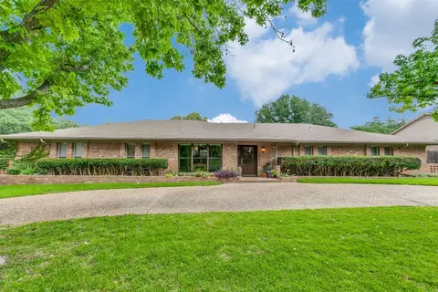 6821 Delmeta Dr, Dallas, TX 75248