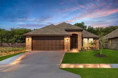 9828 Mescalbean Blvd, Crowley, TX 76036