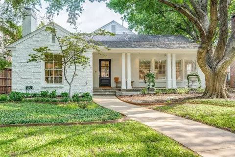 4232 Hanover St, University Park, TX 75225