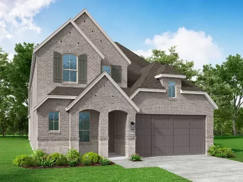 4731 Honeysuckle Ct, Aubrey, TX 76227