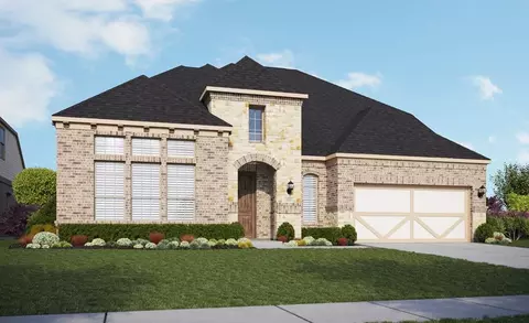 605 Felicity Pl, St Paul, TX 75098