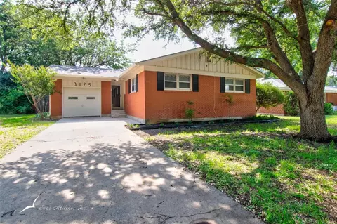 3125 Grand Ave, Abilene, TX 79605