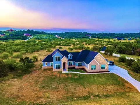 1350 Indigo Bush Ct, Graford, TX 76449