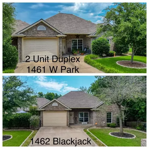 1461 W Park St, Stephenville, TX 76401