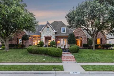 1100 Windsor Dr, Mckinney, TX 75070