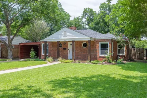 6424 Malvey Ave, Fort Worth, TX 76116