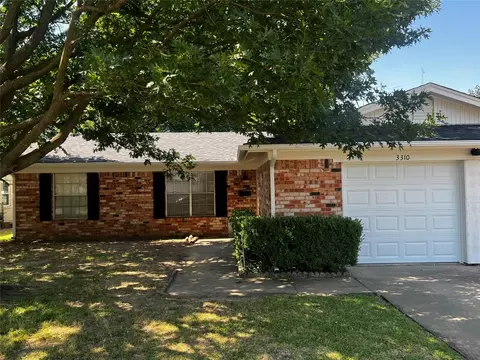3310 Pritchett Dr, Irving, TX 75061