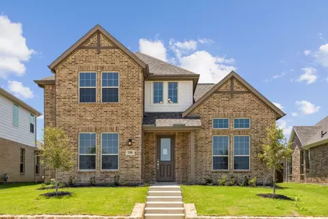 2281 Glacier Dr, Waxahachie, TX 75165