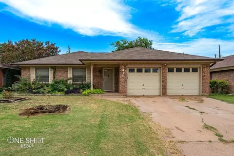 2418 S 38th St, Abilene, TX 79605