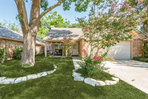 2513 Lake Bend Ter, Carrollton, TX 75006