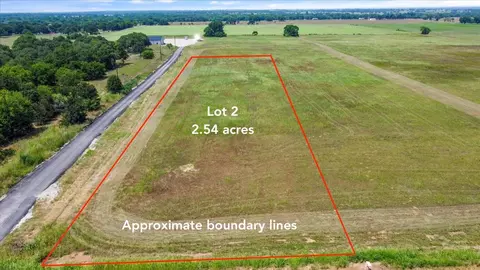 Lot 2 County Road 3332, Bridgeport, TX 76426