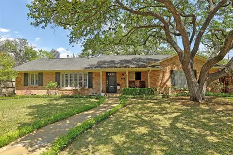 4945 Mill Run Rd, Dallas, TX 75244