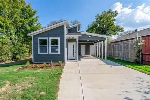 2436 Hudspeth Ave, Dallas, TX 75216