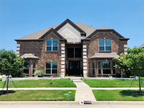 13990 Penrose Ave, Frisco, TX 75035