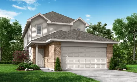 1705 Luke St, Ennis, TX 75119