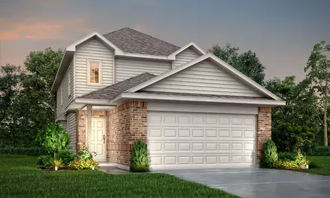 1714 Luke St, Ennis, TX 75119