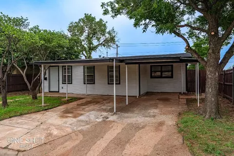 5261 Encino Rd, Abilene, TX 79605