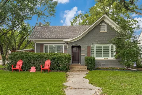 5803 Marquita Ave, Dallas, TX 75206
