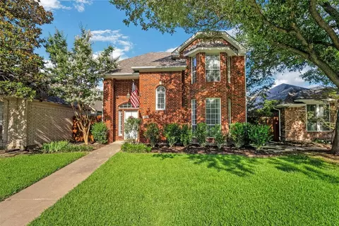 6741 Saddletree Trl, Plano, TX 75023
