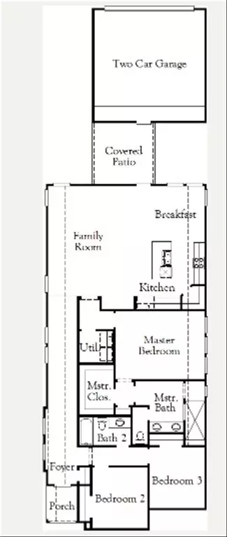 3113 Point Indy Aly, Celina, TX 75009