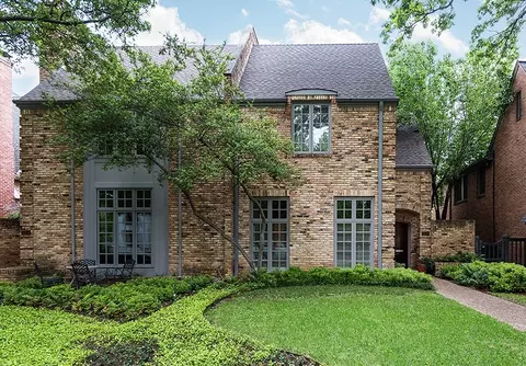 3548 Rosedale Ave, University Park, TX 75205