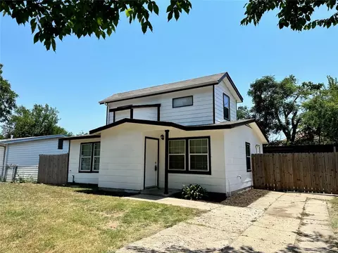 5504 Lester Granger Dr, Fort Worth, TX 76112