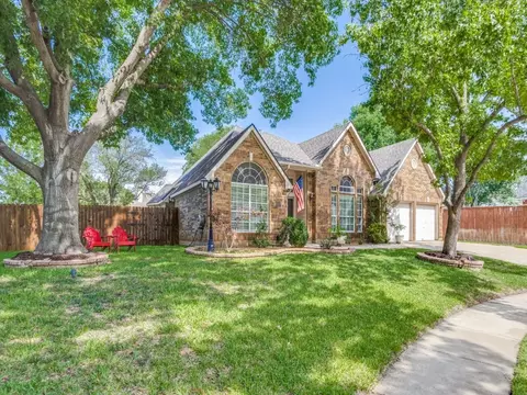 2901 Branch Hollow Cir, Flower Mound, TX 75028