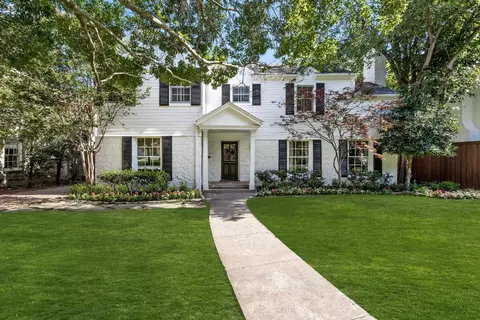 3115 Bryn Mawr Dr, University Park, TX 75225