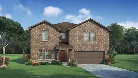2100 Proteus Dr, Haslet, TX 76052
