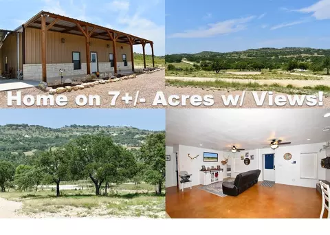 4648 Kendalia Rd #A, Blanco, TX 78606