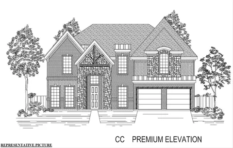 9712 Palermo Ln, Heath, TX 75126