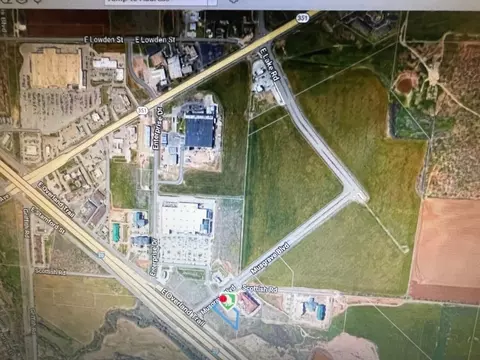1627 E Musgrave Blvd, Abilene, TX 79601