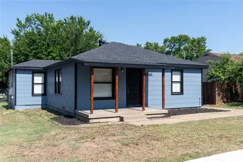 4141 Baldwin Ave, Fort Worth, TX 76115