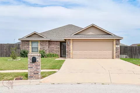 5766 Abbey Rd, Abilene, TX 79606