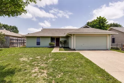 842 Linda Dr, Terrell, TX 75160
