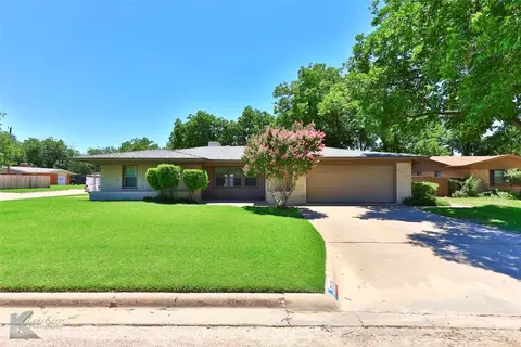 3135 S 22nd St, Abilene, TX 79605