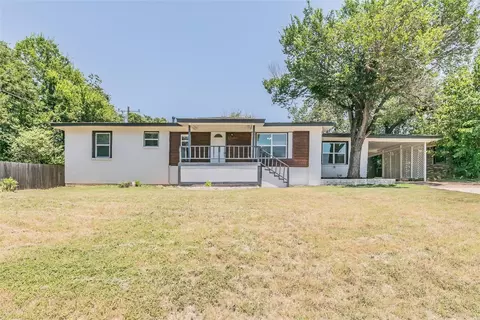 5305 Patterson Dr, Haltom City, TX 76117