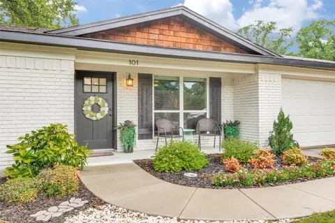 101 Surveyors Rd, Krugerville, TX 76227