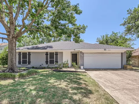 303 Memorial Dr, Wylie, TX 75098