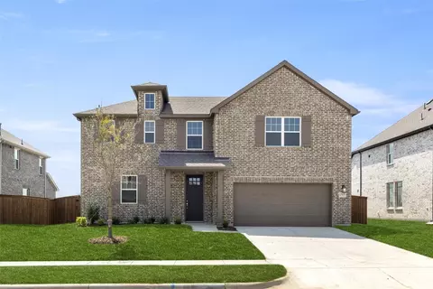 1717 Game Creek Ct, Forney, TX 75126
