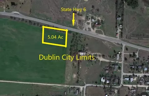 tbd 2 Hwy 6, Dublin, TX 76446