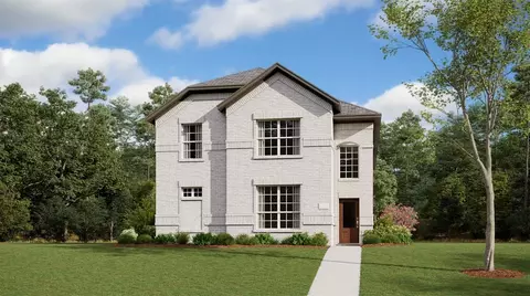 1132 Western Yarrow Ave, Northlake, TX 76247