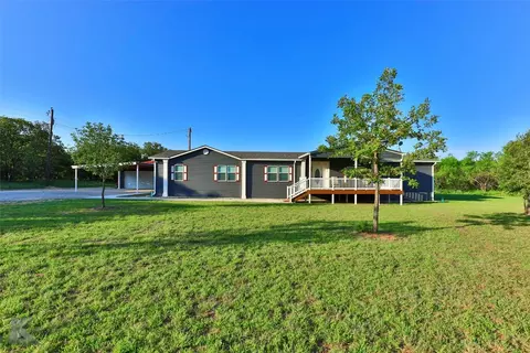 3251 County Road 531, Baird, TX 79504