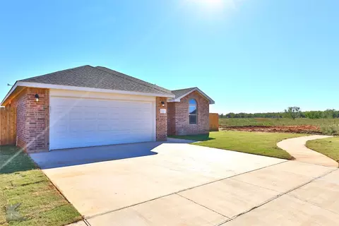 1843 Bandolero Rd, Abilene, TX 79602