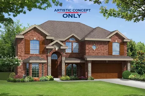 6729 Palmdale Dr, Fort Worth, TX 76123